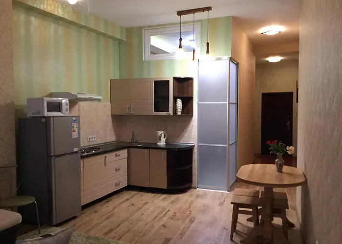 Arkadia Palace Apartments