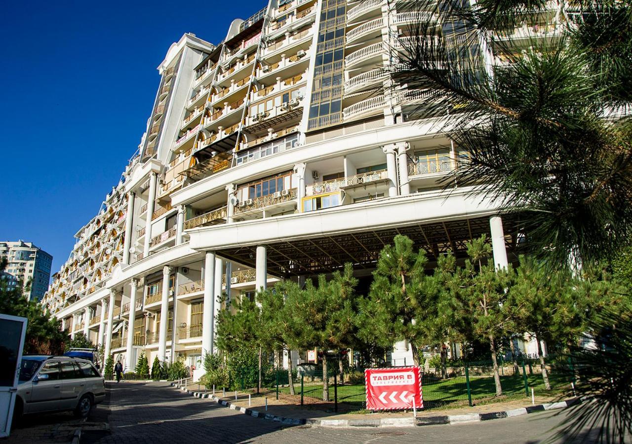 Apartment Arkadia Palace Odesa