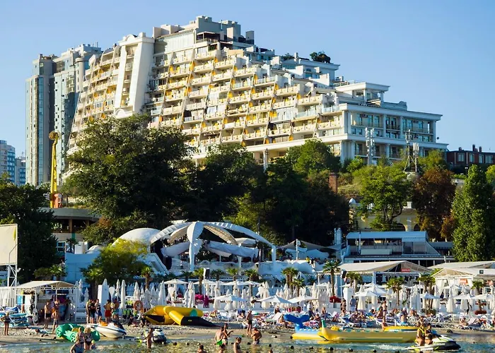 Arkadia Palace Apartments