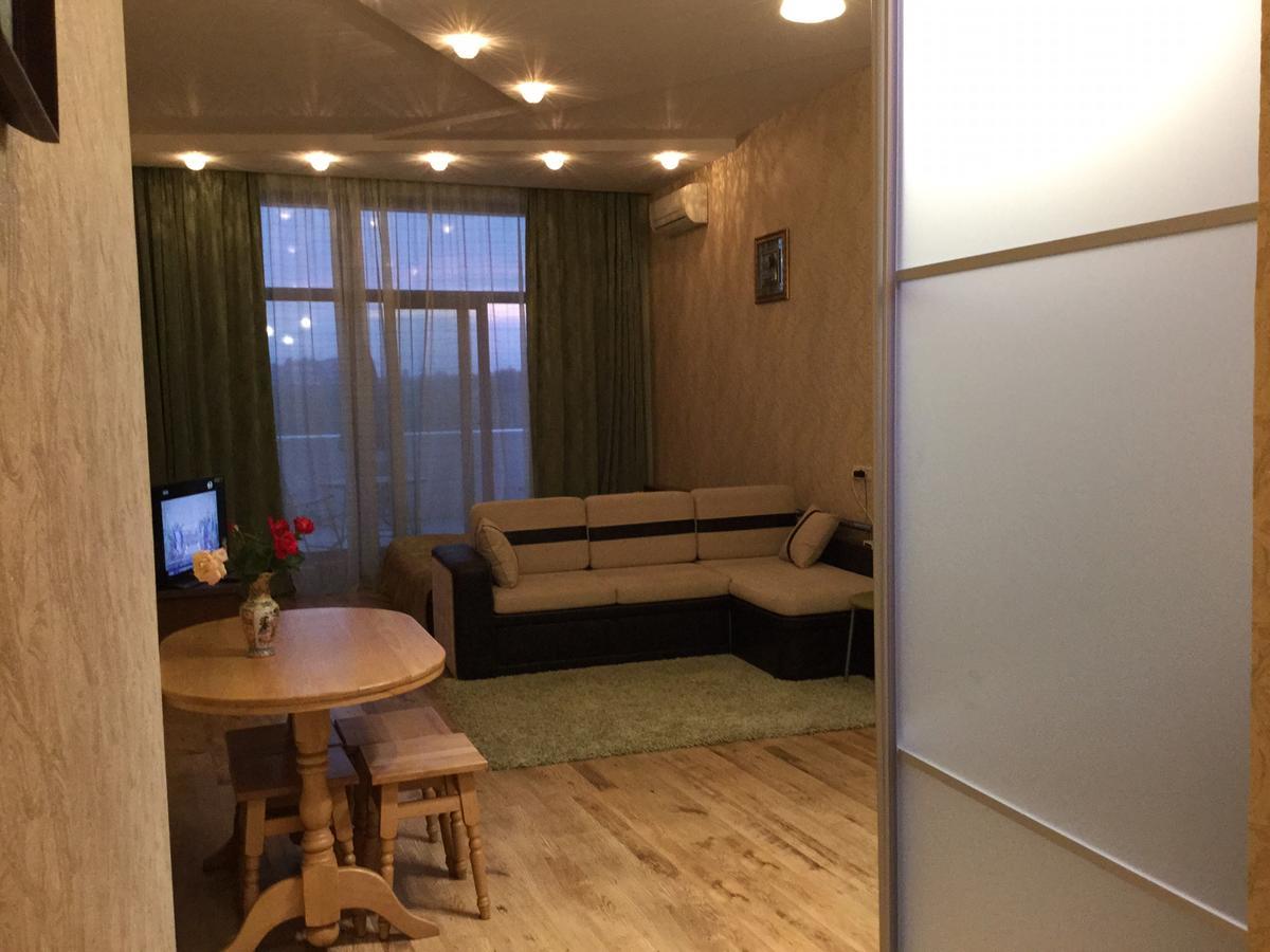 公寓 Arkadia Palace Odessa
