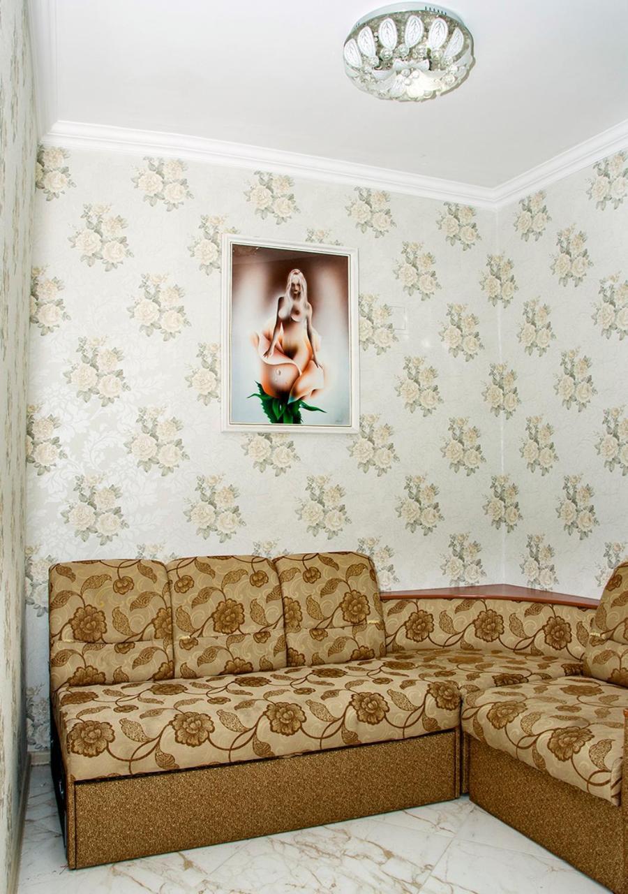 公寓 Arkadia Palace Odessa